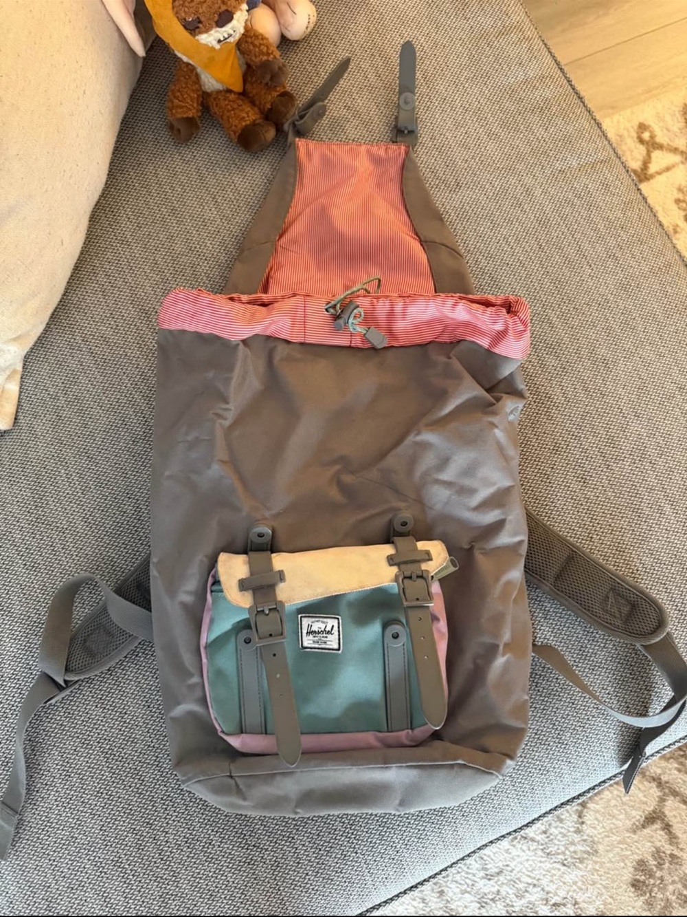 Hershel backpack